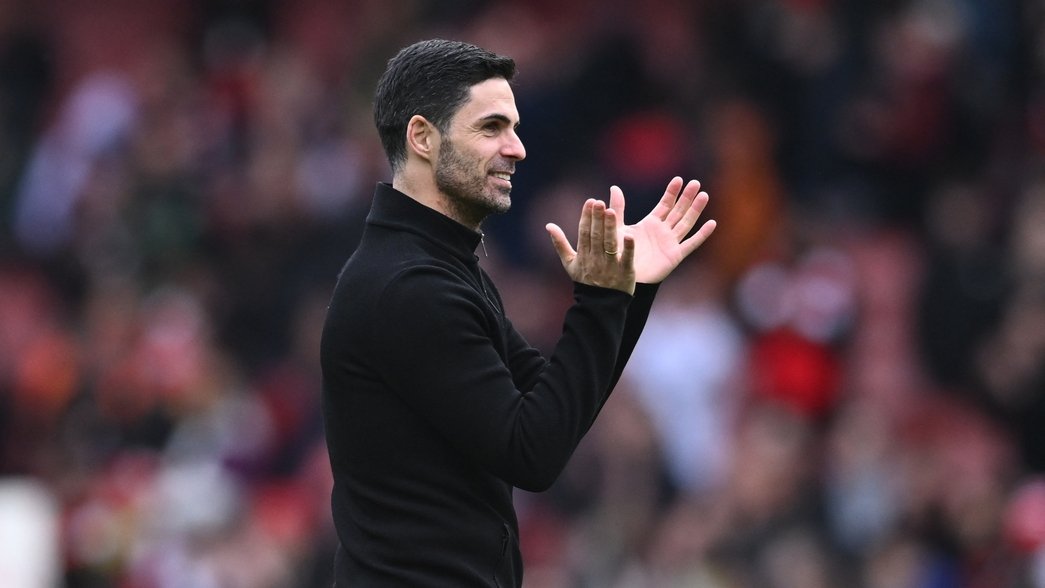 Mikel Arteta